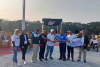 Bank Nagari Bantu Unand Satu Unit Mobil Patroli