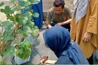 Bank Sampah Sahabat Alam Bukti Keberhasilan CSR Pertamina