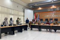 Baru Empat Parpol di Sumbar Sudah Perbaiki Daftar Bacaleg