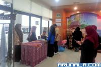 Batik Loempo Hadir di DPRD Sumbar