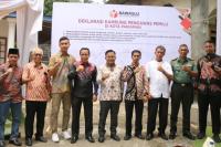 Bawaslu Pariaman Resmikan Kampung Pengawasan Partisipatif