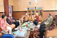 Beri Bantuan Hukum bagi Warga, Pemko-PN Pariaman Kerjasama