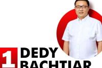 Pasangan Prabowo-Gibran Dimata Pendukung: Dedy Bachtiar: Ini Saatnya Momentum Anak Muda