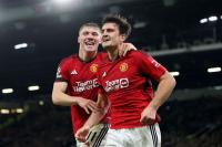 Derby MU dan Man City: Maguire Masuk Mampukah MU Menang?