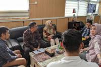 Hari Kedua Verifikasi Faktual BP oleh KI Sumbar: DPMTSP Kedepankan Transparasi, Dishut Justru Terima Manfaat KIP