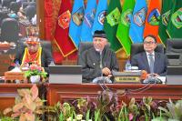 HUT Pemprov Sumbar ke-78 Momentum Majukan Daerah: Duet Mahyeldi-Audy Terus Pacu Pembangunan