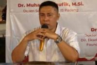 Tak Mau lagi Kecolongan di Pilpres: Forum Pemuda Sumbar Kompak Dukung Ganjar di Capres 2024