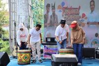 Sumbar Gelar Festival Kuliner Multi Etnis: Hidayat: Percampuran Etnis Ciptakan Peradaban Unik