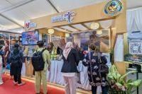 Sandiaga Buka Pameran Desa Wisata Tiga Negara di Batam: Iven IMT-GT Ajang Promosi Desa Wisata Kreatif
