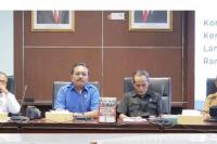 Komisi II Lanjutkan Pembahasan Ranperda Perhutanan Sosial Sumbar