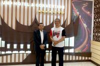 Majukan Sektor Pariwisata, PemkoPariaman-UNP Jalin Kerjasama