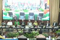 Panelis Kaji dan Dalami Program Kerja 12 Balon Rektor Unand