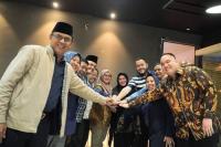 Pasca Bertemu Willy Aditya, Fadly Pacu Semangat Caleg NasDem