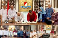 Pemko Pariaman-Kadin Indonesia Jalin Kerjasama