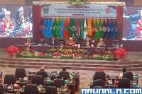 Rapat Paripurna Istimewa Peringatan HUT Sumbar ke-78: Pemprov Diminta Buat Arah dan Gambaran Sumbar Maju