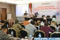 Petugas Penerima Laporan di Bawaslu Harus Pahami Tugasnya