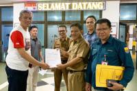 Pj Wako Roberia Resmi Menempati Rumah Dinas