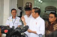 Kunjungi SMKN 5 Padang: Presiden Akan Bantu Perluas Bengkel Latihan