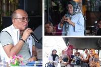 Supardi Berikan Sejumlah Pesan pada Anak Muda Payakumbuh