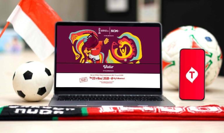 Telkomsel menjadi satu-satunya perusahaan telekomunikasi digital di Indonesia yang menyediakan paket bundling siaran Piala Dunia U-17. (Dok : Istimewa)