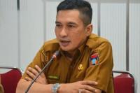 Wakil Wali Kota Padang, Ekos Albar. (Dok : Istimewa)