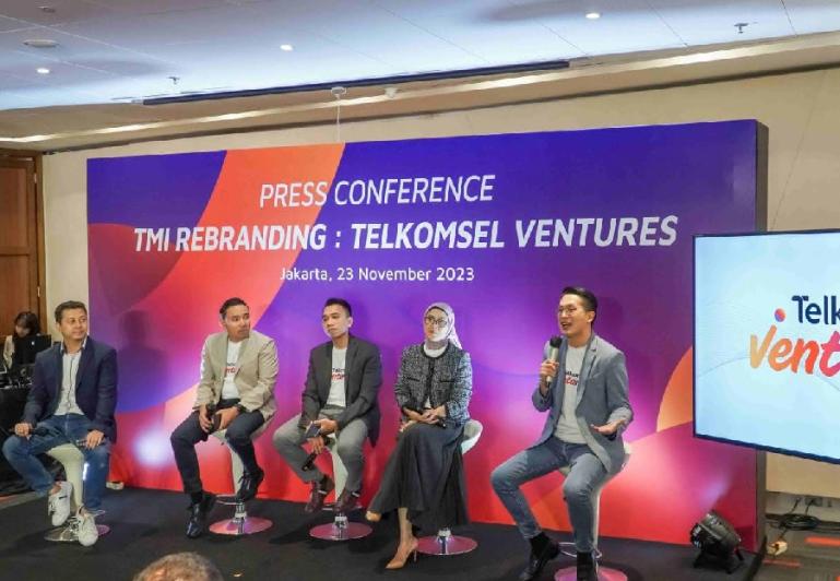 Telkomsel Mitra Inovasi (TMI) berganti nama menjadi Telkomsel Ventures. (Dok : Istimewa)
