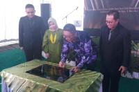 Prosesi peresmian Tunas AYani Child Development and Rehabilition Clinic, Sabtu (18/11). (Dok : Istimewa)