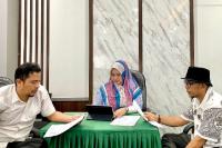 31 BP Maju ke Tahap Presentasi KIP di KI Sumbar