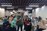 Alirman Sori Ajak Emak-emak Melek 4 Pilar MPR RI