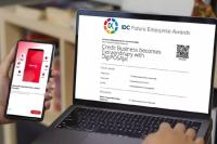 Aplikasi DigiPOS Aja!, Telkomsel Raih IDC Future Enterprise Awards 2023