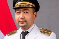 Audy kembali ke Jakarta Bila Tidak Sama Mahyeldi