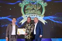 Bank Nagari Raih The Finance Awards 2023