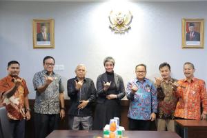 Terungkap dalam Audensi Bersama Komisi IV: Brin akan Bentuk Brida di Sumbar