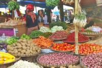 Cabai Rawit dan Wortel Naik Tajam di Pasar Padangpanjang