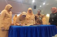 Diketuai Winanda Dovy Djanas, Pengurus DWP RSUP M Djamil Dikukuhkan