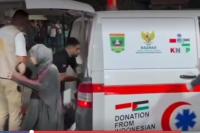 Donasi Sumbar Untuk Palestina Terus Bertambah