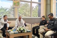 JPS-Polda Sumbar Sepakat Perangi Hoaks di Pemilu 2024