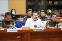 Kejagung Jaga Netralitas Jajaran di Pemilu 2024