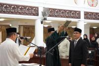 Mantan Komisioner KPU Padang Jadi Anggota KPID Sumbar