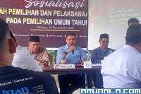 Peserta Pemilu Tak Dibatasi Buat Baliho