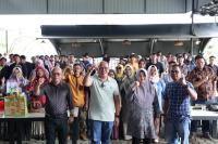 Dari Sosialisasi Pengelolaan Lingkungan Hidup: Supardi Perkenalkan Sistem Ekonomi Sirkular ke Masyarakat