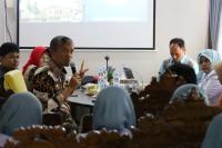 Tim Akreditasi Pusat Tinjau RSUD dr Sadikin Pariaman