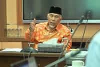 UMP Sumbar Tahun 2024 Sebesar Rp2,81 Juta