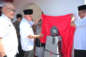 Upaya Jadikan Kota Tua Padang Destinasi Kelas Dunia