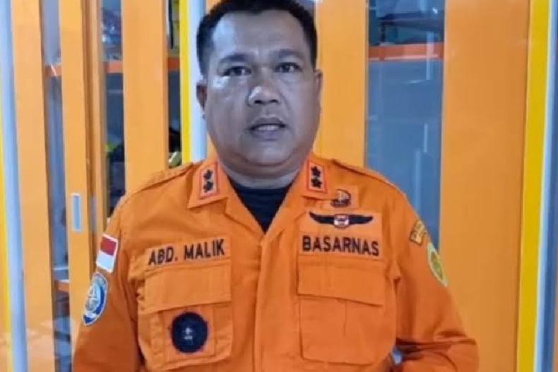Kepala Kantor SAR Padang Abdul Malik. (Dok : Istimewa)