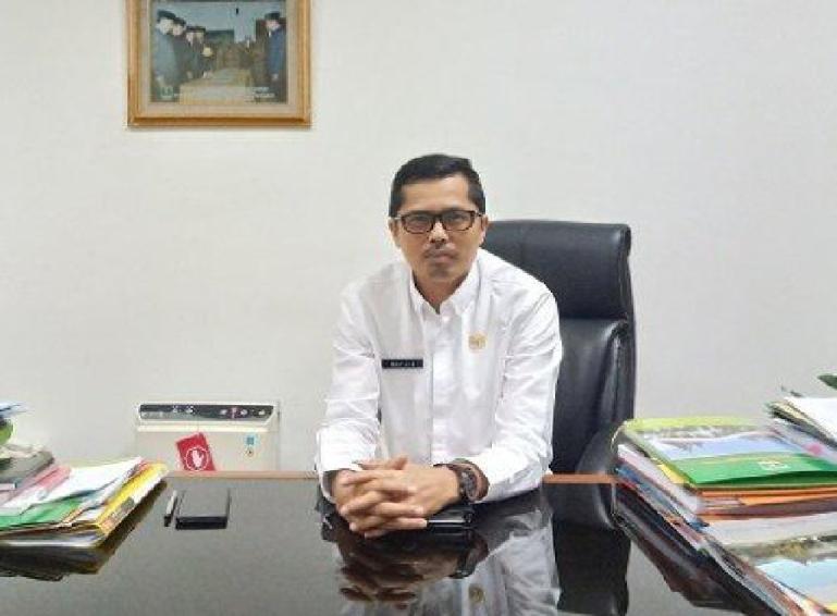 Sekretaris DPRD Sumbar, Raflis. (Dok : Istimewa)