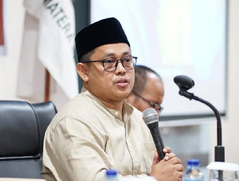 Ketua Divisi Teknis Penyelenggaraan KPU Sumbar, Ory Sativa Syakban.  (Dok : Istimewa)