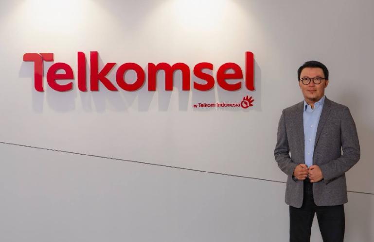Nugroho, Direktur Utama Telkomsel. (Dok : Istimewa)