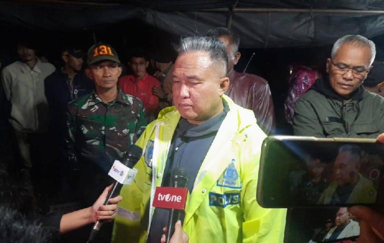 Brigjen Pol Edi Mardianto sebelumnya menjabat Wakapolda Sumatera Barat di mutasi menjabat Wakapolda Jambi. (Dok : Istimewa)