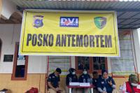 Bantu Identifikasi Korban, Polda Sumbar Dirikan Posko DVI